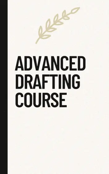 Legally Law Advanced Drafting Course
